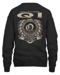 Unisex Sweatshirt