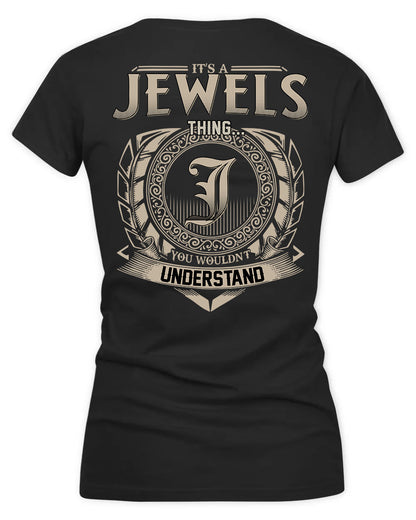JHON HH88-K2–Personalized Name Quote Apparel “It’s a/an NAME Thing You Wouldn’t Understand”