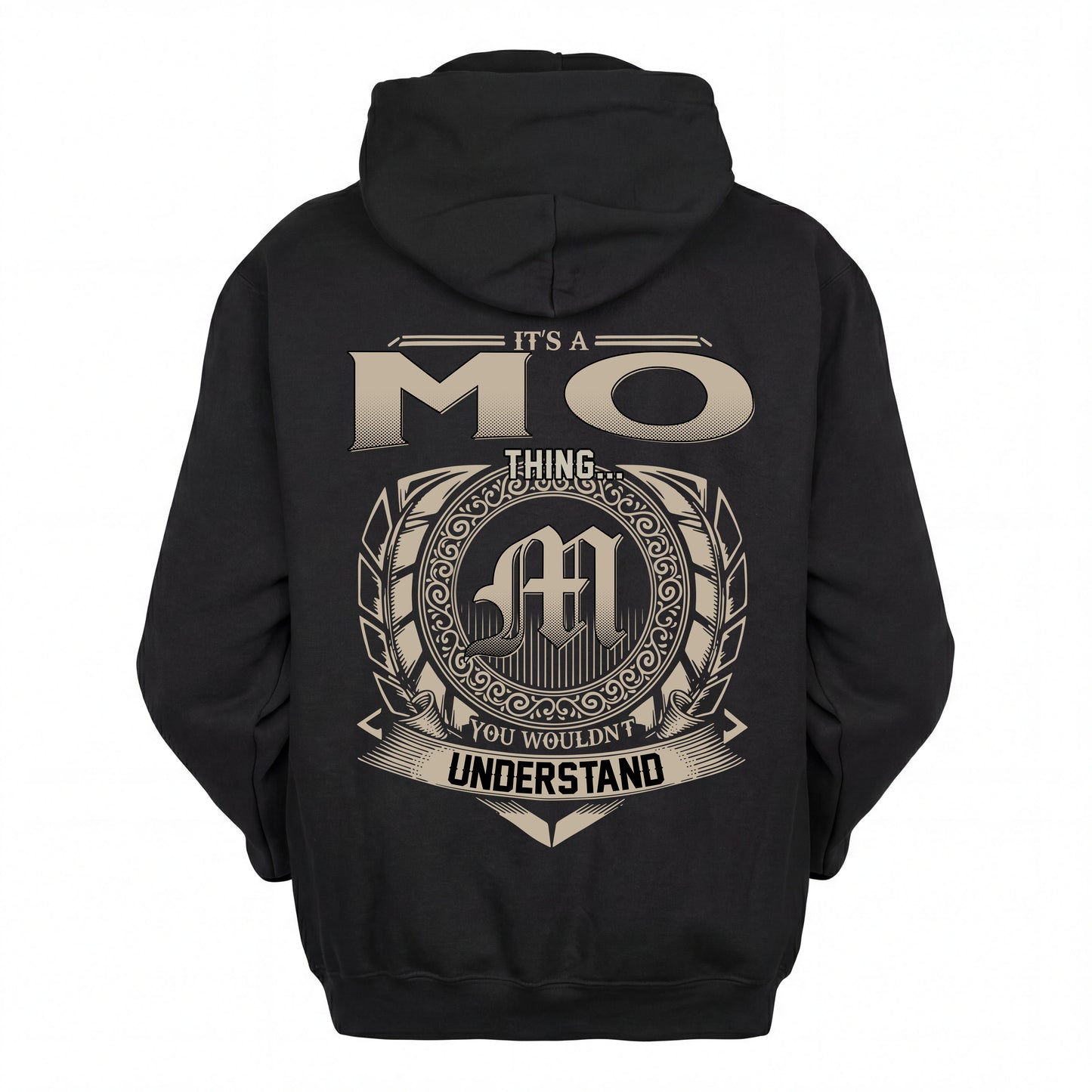 MO HH88-K2–Personalized Name Quote Apparel “It’s an NAME Thing You Wouldn’t Understand”