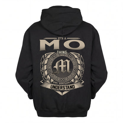 MO HH88-K2–Personalized Name Quote Apparel “It’s an NAME Thing You Wouldn’t Understand”
