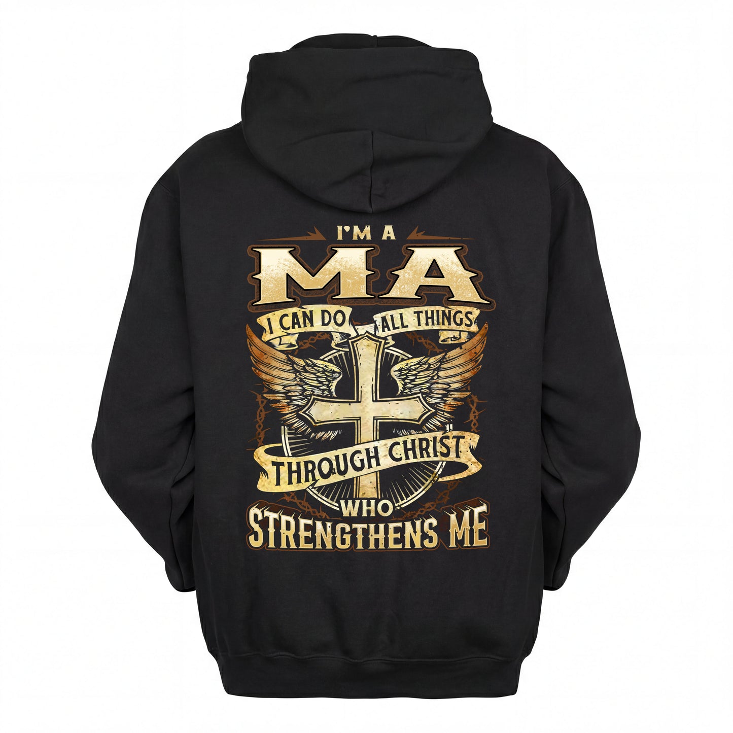 MA HH88-K2–Personalized Name Quote T-Shirt
