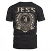 JESS HH88-K2–Personalized Name Quote Apparel “It’s an NAME Thing You Wouldn’t Understand”