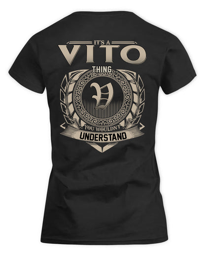VIVEROS HH88-K2–Personalized Name Quote Apparel “It’s a/an NAME Thing You Wouldn’t Understand”