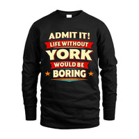 Men's Long Sleeved T-Shirt