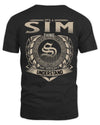 SIM HH88-K2–Personalized Name Quote Apparel “It’s a/an NAME Thing You Wouldn’t Understand”
