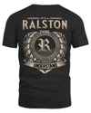 RALSTON HH88-K2–Personalized Name Quote Apparel “It’s a/an NAME Thing You Wouldn’t Understand”