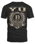 YU HH88-K2–Personalized Name Quote Apparel “It’s a/an NAME Thing You Wouldn’t Understand”