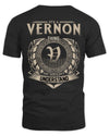 VERNON HH88-K2–Personalized Name Quote Apparel “It’s a/an NAME Thing You Wouldn’t Understand”