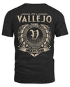 VALLEJO HH88-K2–Personalized Name Quote Apparel “It’s a/an NAME Thing You Wouldn’t Understand”