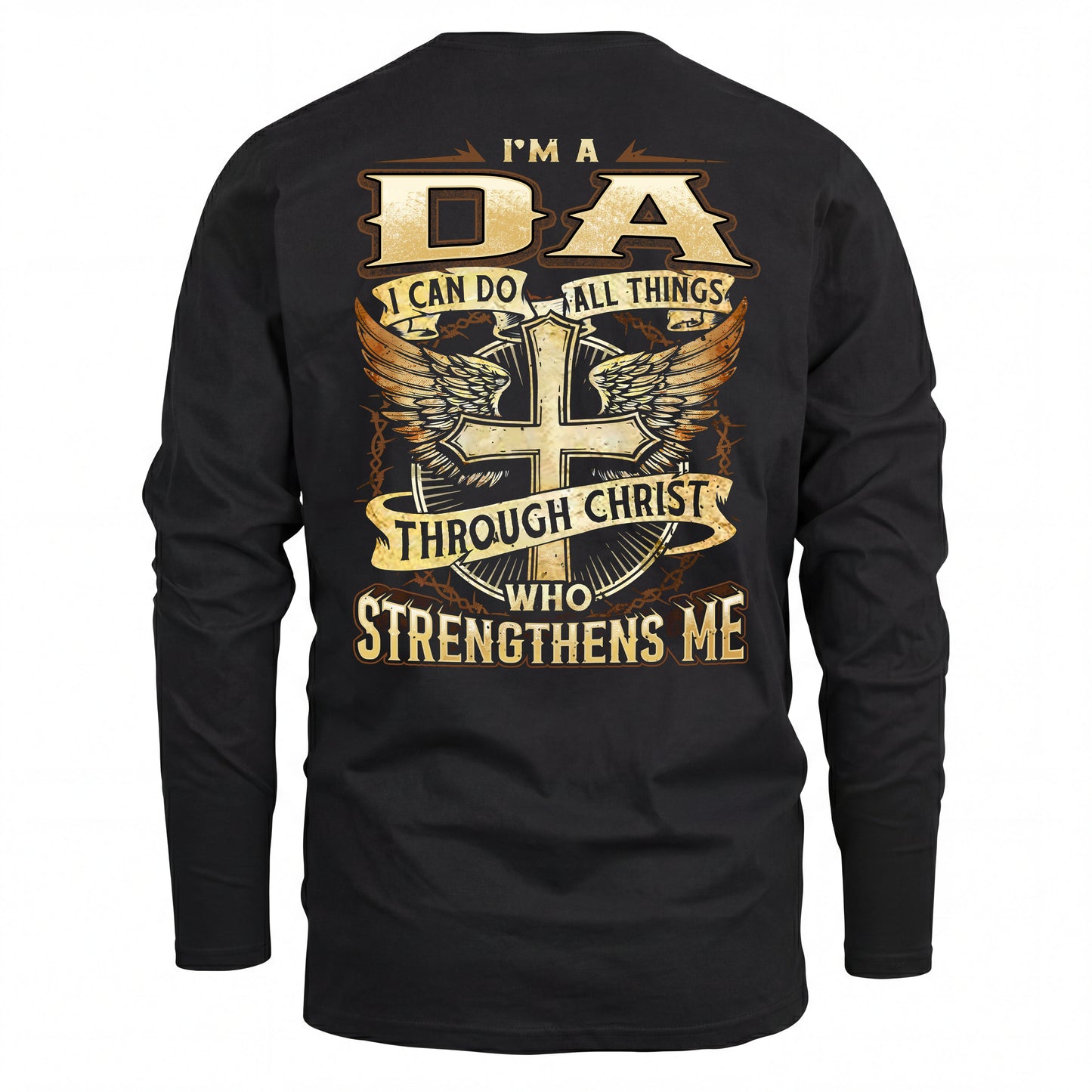 DA HH88-K2–Personalized Name Quote T-Shirt