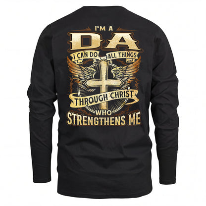 DA HH88-K2–Personalized Name Quote T-Shirt