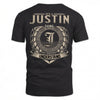 JUSTIN HH88-K2–Personalized Name Quote Apparel “It’s an NAME Thing You Wouldn’t Understand”