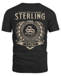STERLING HH88-K2–Personalized Name Quote Apparel “It’s a/an NAME Thing You Wouldn’t Understand”