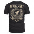 FERNANDEZ HH88-K2–Personalized Name Quote Apparel “It’s an NAME Thing You Wouldn’t Understand”