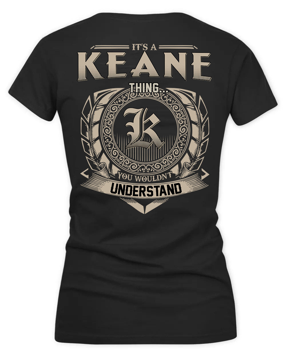 KEARNEY HH88-K2–Personalized Name Quote Apparel “It’s a/an NAME Thing You Wouldn’t Understand”