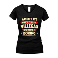 Women's V-Neck T-Shirt
