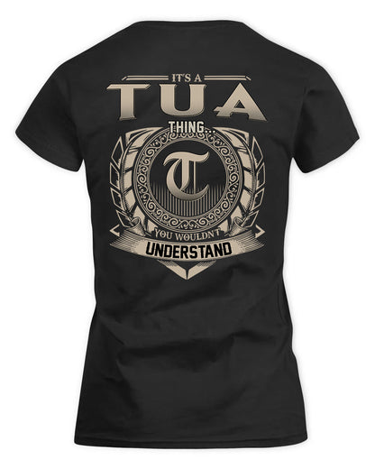 TUBBS HH88-K2–Personalized Name Quote Apparel “It’s a/an NAME Thing You Wouldn’t Understand”