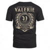 VALERIE HH88-K2–Personalized Name Quote Apparel “It’s an NAME Thing You Wouldn’t Understand”