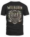 WILBURN HH88-K2–Personalized Name Quote Apparel “It’s a/an NAME Thing You Wouldn’t Understand”