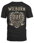 WILBURN HH88-K2–Personalized Name Quote Apparel “It’s a/an NAME Thing You Wouldn’t Understand”