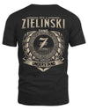 ZIELINSKI HH88-K2–Personalized Name Quote Apparel “It’s a/an NAME Thing You Wouldn’t Understand”