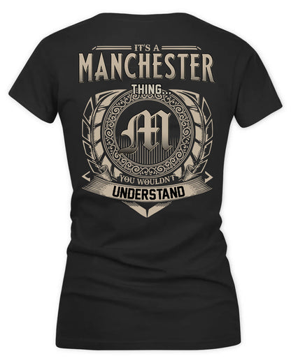 MANCILLA HH88-K2–Personalized Name Quote Apparel “It’s a/an NAME Thing You Wouldn’t Understand”