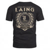 LAING HH88-K2–Personalized Name Quote Apparel “It’s a/an NAME Thing You Wouldn’t Understand”