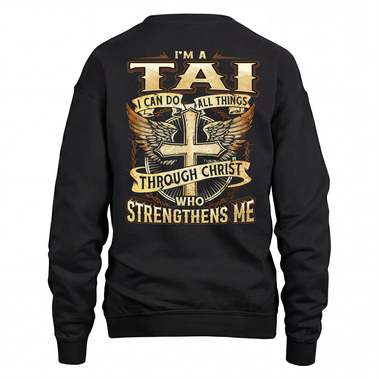 TAI HH88-K2–Personalized Name Quote T-Shirt