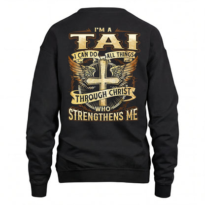 TAI HH88-K2–Personalized Name Quote T-Shirt