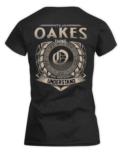 OAKLEY HH88-K2–Personalized Name Quote Apparel “It’s a/an NAME Thing You Wouldn’t Understand”