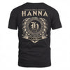 HANNA HH88-K2–Personalized Name Quote Apparel “It’s a/an NAME Thing You Wouldn’t Understand”