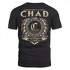 CHAD HH88-K2–Personalized Name Quote Apparel “It’s an NAME Thing You Wouldn’t Understand”