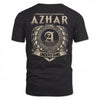 AZHAR HH88-K2–Personalized Name Quote Apparel “It’s a/an NAME Thing You Wouldn’t Understand”