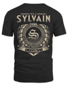 SYLVAIN HH88-K2–Personalized Name Quote Apparel “It’s a/an NAME Thing You Wouldn’t Understand”
