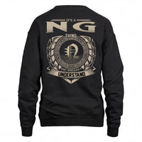 Unisex Sweatshirt