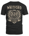 WHITFORD HH88-K2–Personalized Name Quote Apparel “It’s a/an NAME Thing You Wouldn’t Understand”