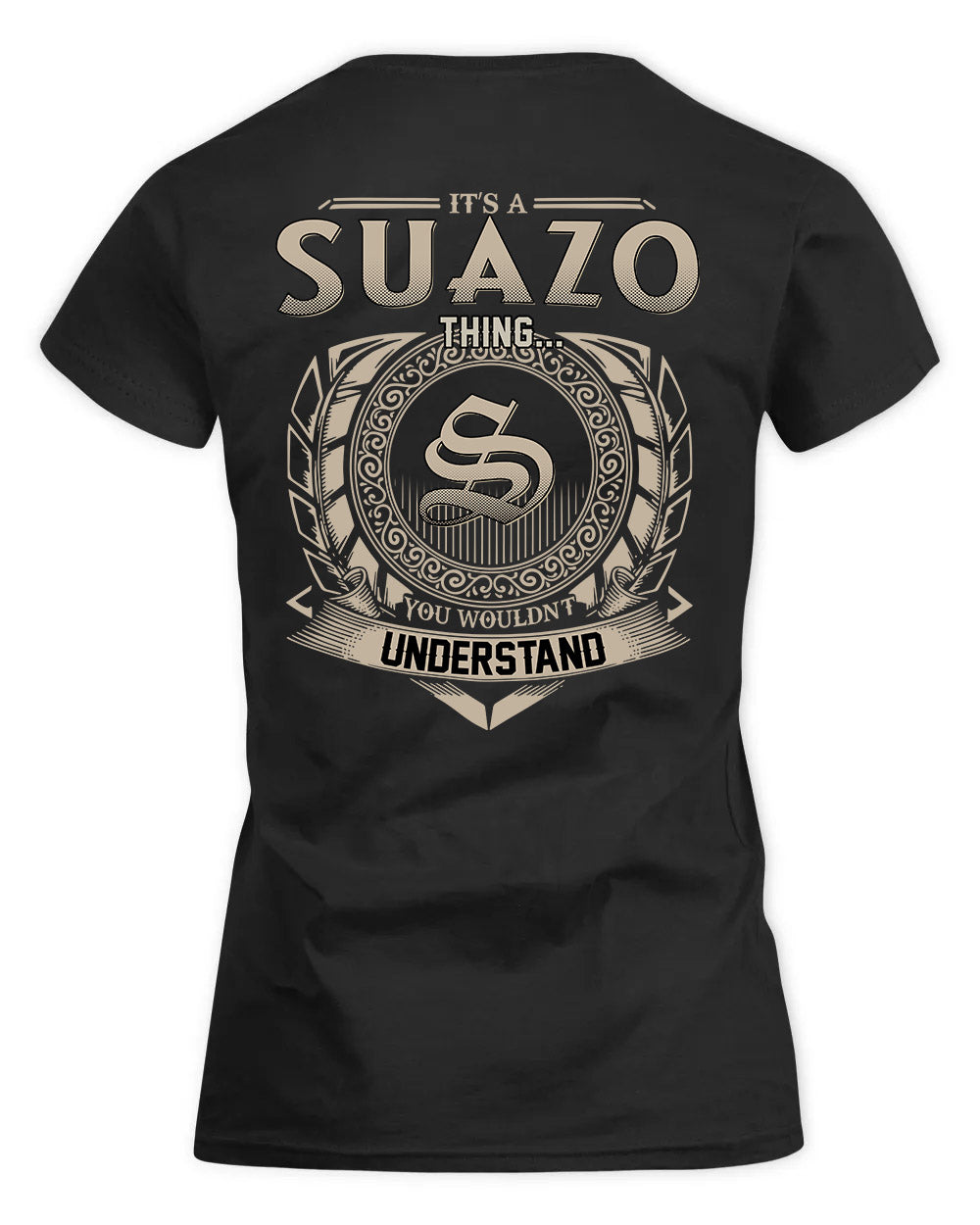 SUGAR HH88-K2–Personalized Name Quote Apparel “It’s a/an NAME Thing You Wouldn’t Understand”