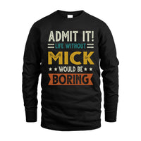 Men's Long Sleeved T-Shirt