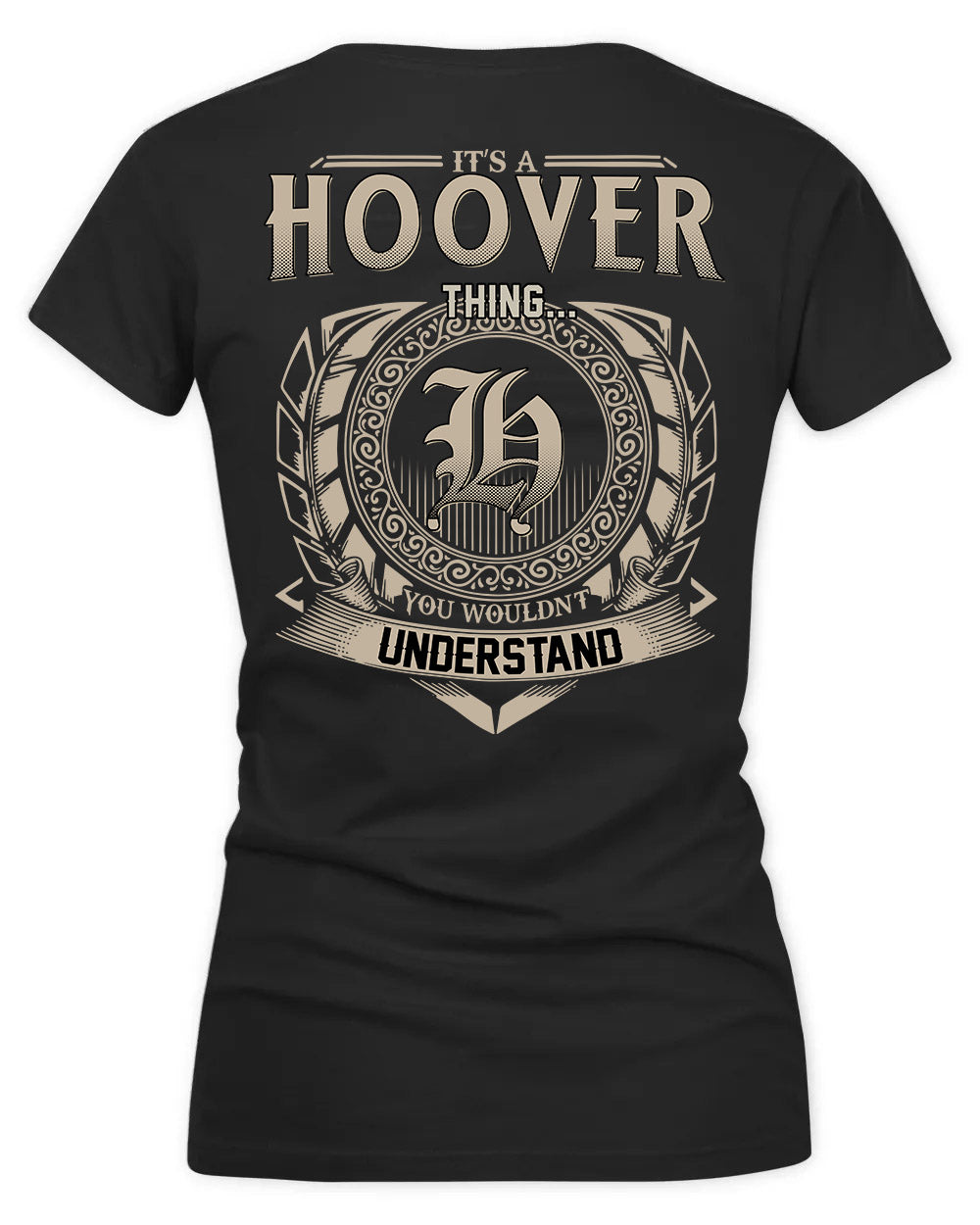 HOPKINS HH88-K2–Personalized Name Quote Apparel “It’s a/an NAME Thing You Wouldn’t Understand”