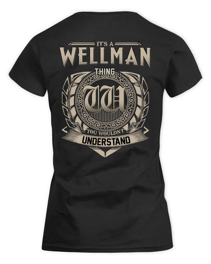 WEN HH88-K2–Personalized Name Quote Apparel “It’s a/an NAME Thing You Wouldn’t Understand”