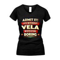 Women's V-Neck T-Shirt