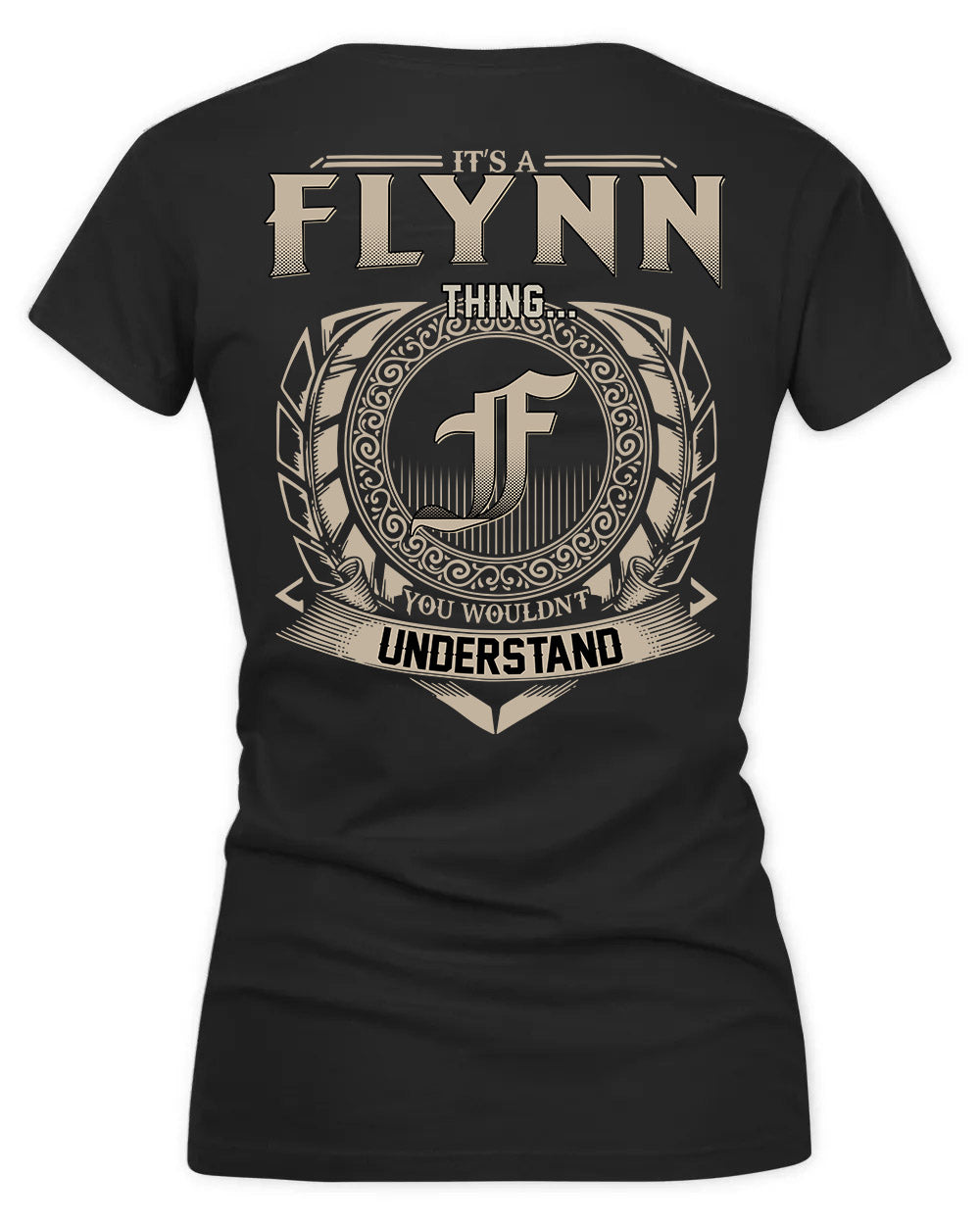 FOGARTY HH88-K2–Personalized Name Quote Apparel “It’s a/an NAME Thing You Wouldn’t Understand”