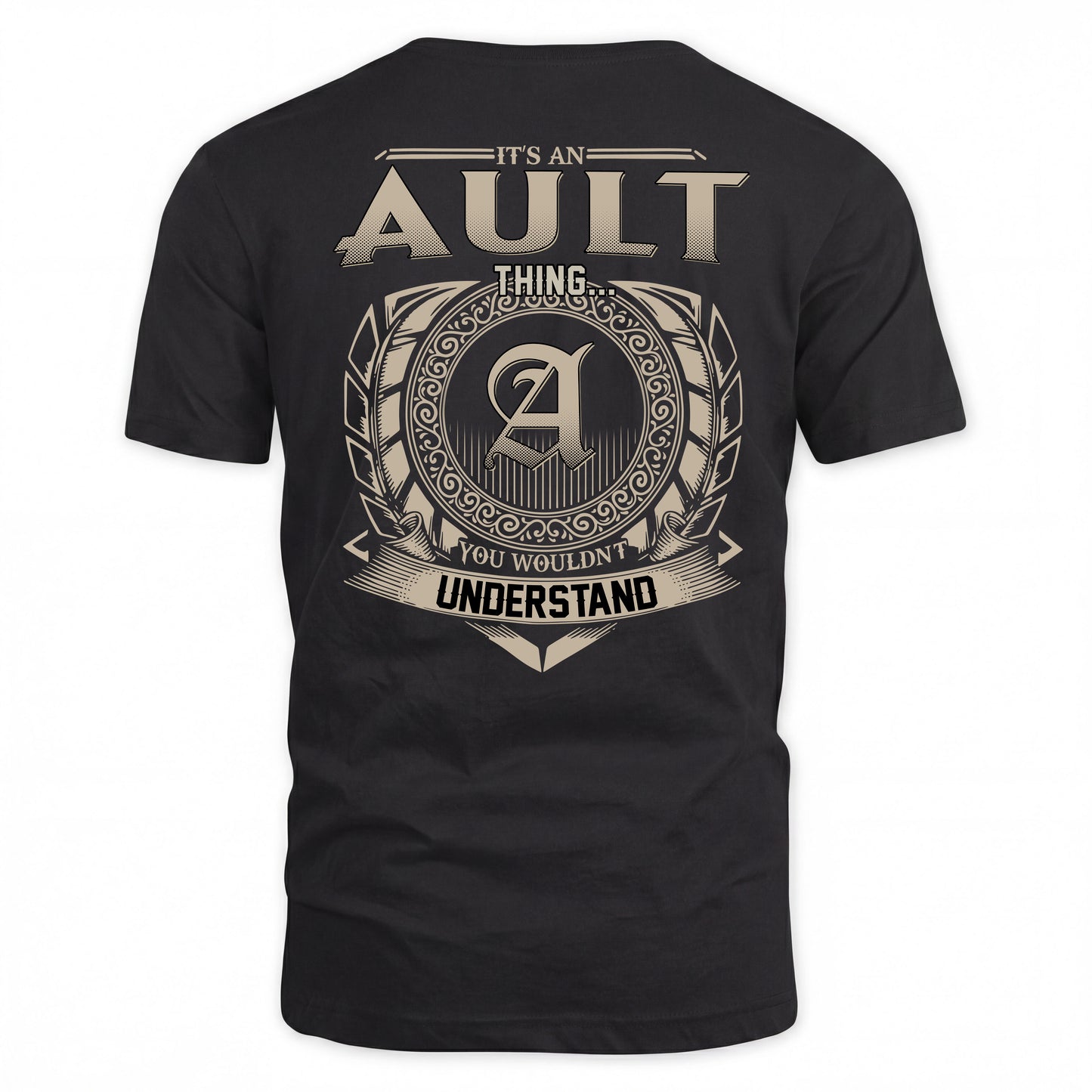 AULT HH88-K2–Personalized Name Quote Apparel “It’s a/an NAME Thing You Wouldn’t Understand”