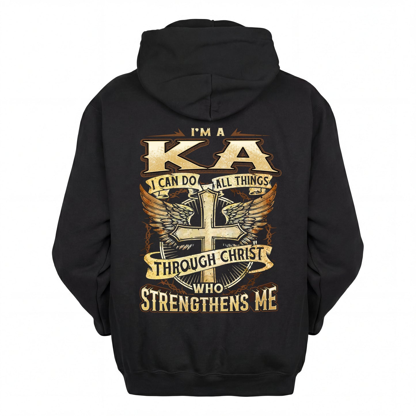 KA HH88-K2–Personalized Name Quote T-Shirt