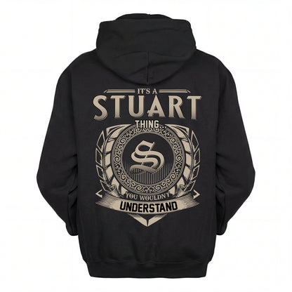 STUART HH88-K2–Personalized Name Quote Apparel “It’s an NAME Thing You Wouldn’t Understand”