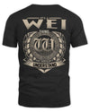 WEI HH88-K2–Personalized Name Quote Apparel “It’s a/an NAME Thing You Wouldn’t Understand”
