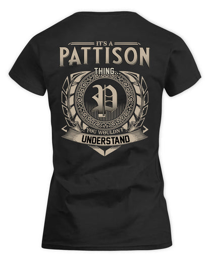 PATTON HH88-K2–Personalized Name Quote Apparel “It’s a/an NAME Thing You Wouldn’t Understand”