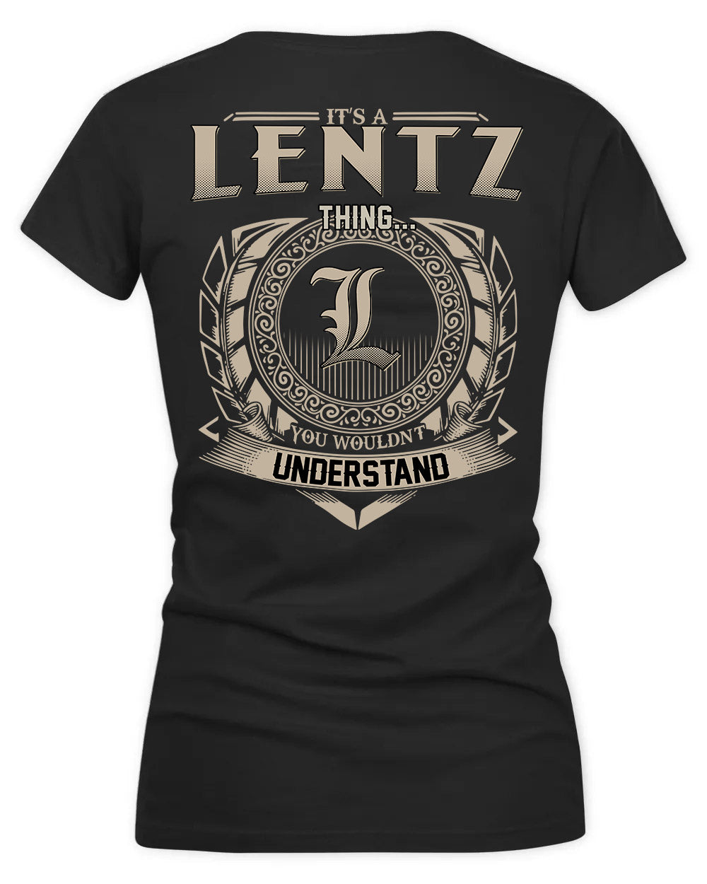 LEONA HH88-K2–Personalized Name Quote Apparel “It’s a/an NAME Thing You Wouldn’t Understand”
