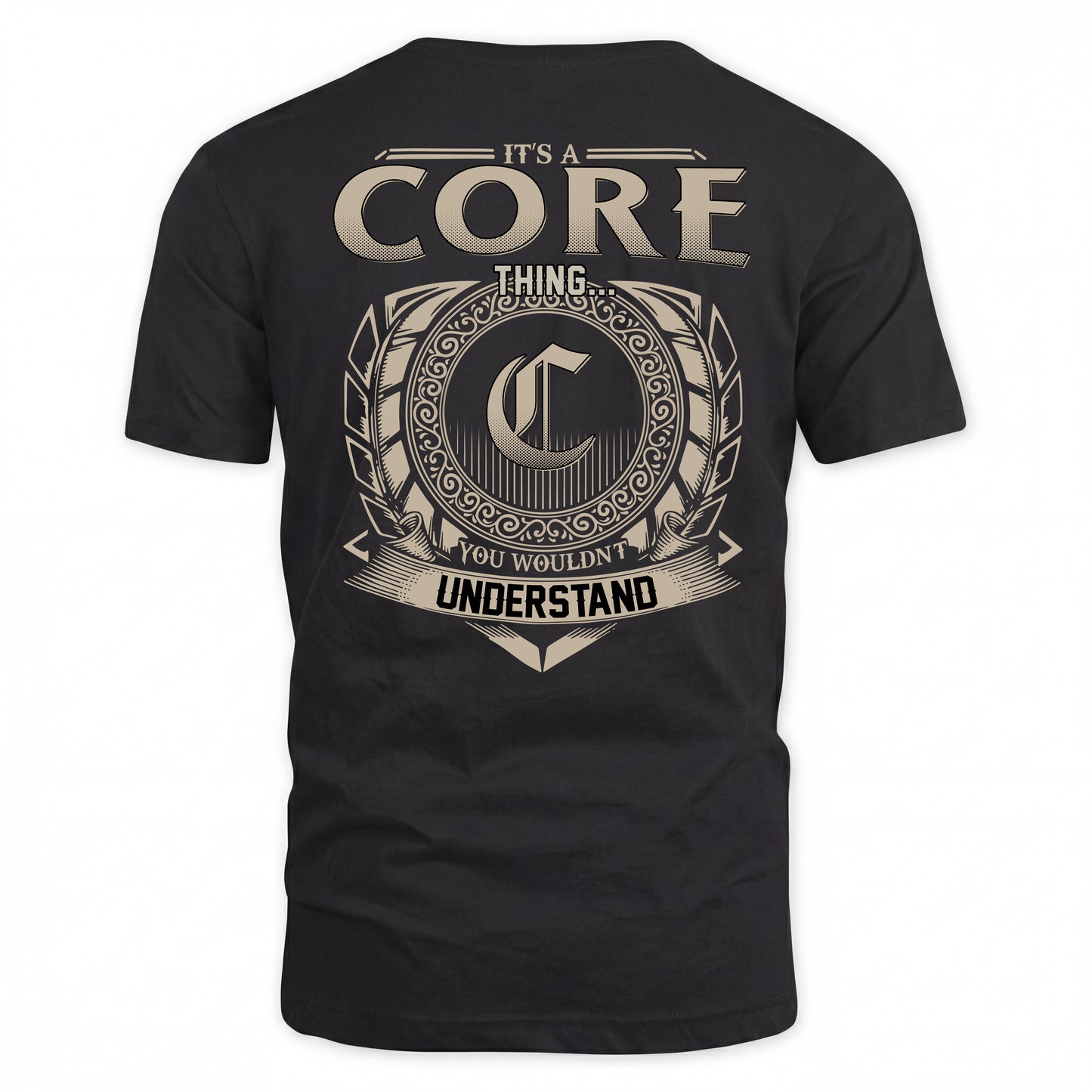 CORE HH88-K2–Personalized Name Quote Apparel “It’s a/an NAME Thing You Wouldn’t Understand”