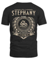 STEPHANY HH88-K2–Personalized Name Quote Apparel “It’s a/an NAME Thing You Wouldn’t Understand”